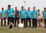 Piala Bupati Cup U-17 Dimulai, Maesyal Rasyid Bidik Pemain Lokal ke Liga 1