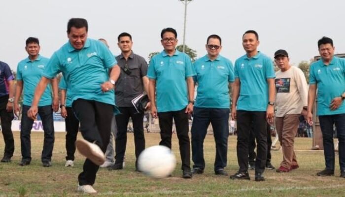 Piala Bupati Cup U-17 Dimulai, Maesyal Rasyid Bidik Pemain Lokal ke Liga 1
