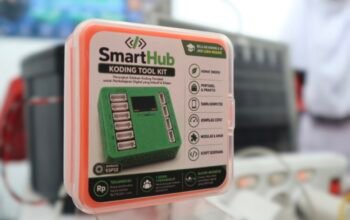 Smart Hub, Inovasi Siswa SMAN 1 Tangsel: Belajar Coding Lebih Sederhana