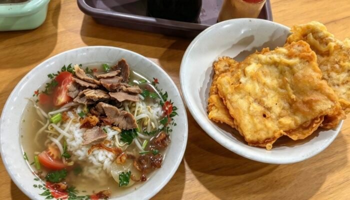 Makan Siang Telat di CitraRaya? Soto Djowo Wong Solo Bisa Jadi Tujuan