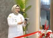 GSG Swaka Cisoka Diresmikan, Gedung Baru Membuka Peluang Baru