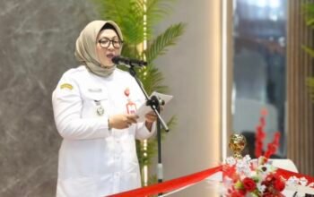 GSG Swaka Cisoka Diresmikan, Gedung Baru Membuka Peluang Baru