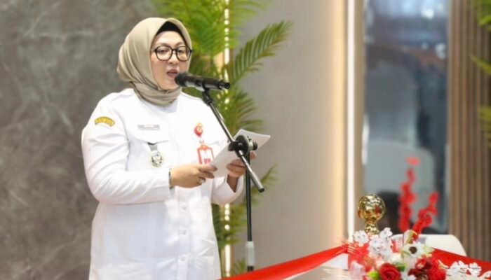 GSG Swaka Cisoka Diresmikan, Gedung Baru Membuka Peluang Baru
