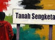 Tanah Legok dan Negara yang Bingung Memegang Cangkul