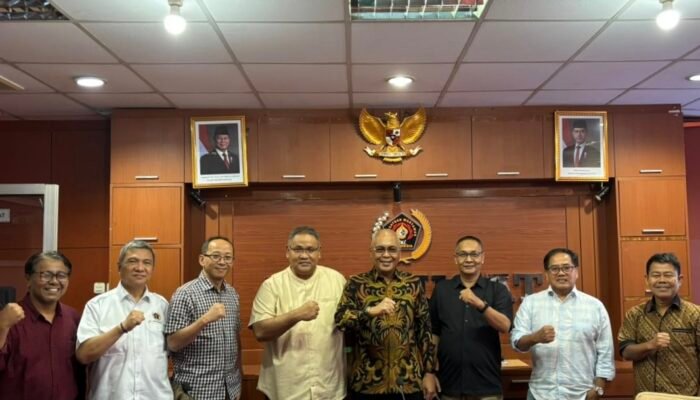 Teguh Santosa: Dukungan JMSI untuk HPN 2027, Bukan Sekadar Seremonial