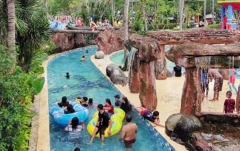 CitraRaya Water World, Arena Petualangan Air di Tangerang