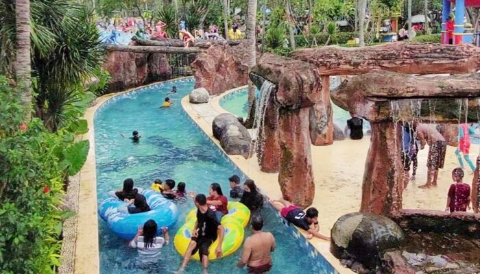 CitraRaya Water World, Arena Petualangan Air di Tangerang