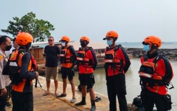 Jurnalis Hilang di Selat Sunda, Andra Soni Minta Operasi SAR Diperpanjang