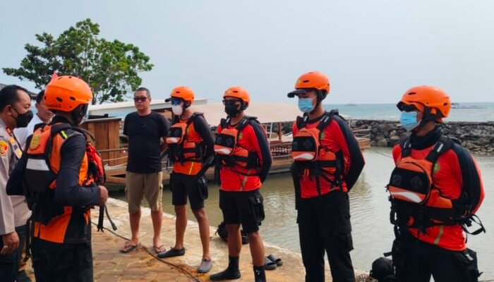 Jurnalis Hilang di Selat Sunda, Andra Soni Minta Operasi SAR Diperpanjang