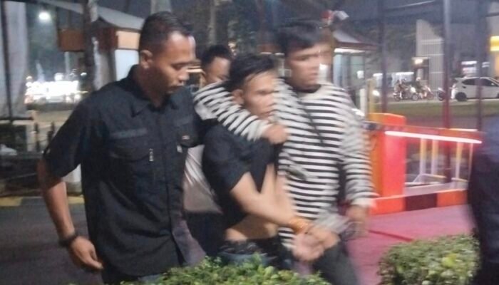 Tim Keamanan CitraRaya Gagalkan Dugaan Curanmor di Kawasan Ciffest
