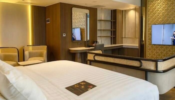 Tingkat Hunian Hotel Naik 30 Persen Selama Tangerang 10K 2026