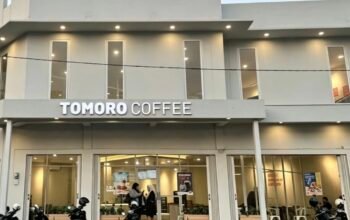 Ngopi di Talaga Bestari, Membeli Jeda di Tengah Daerah Seribu Industri