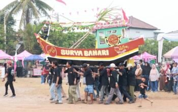 Pesta Nelayan Surya Bahari Tangerang, Tradisi Pesisir yang Menjaga Laut