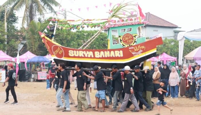 Pesta Nelayan Surya Bahari Tangerang, Tradisi Pesisir yang Menjaga Laut