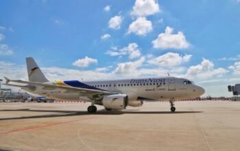 TransNusa Buka Rute Melbourne–Bali, Tawarkan Kelas Premium Plus
