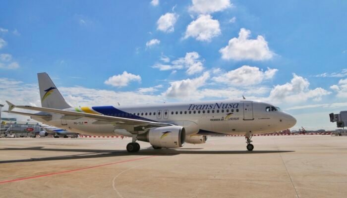 TransNusa Buka Rute Melbourne–Bali, Tawarkan Kelas Premium Plus
