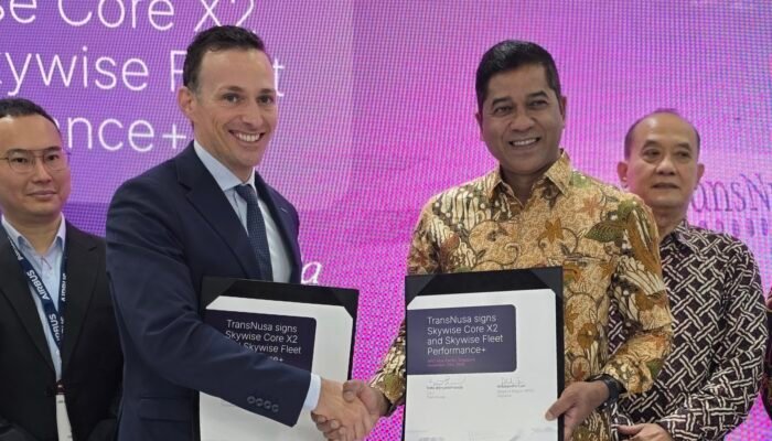 TransNusa Gandeng Airbus, Bidik Penerbangan Minim Gangguan