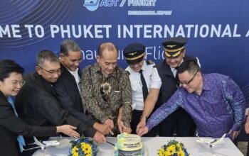 Transnusa Buka Rute Penerbangan Langsung Bali–Phuket Thailand