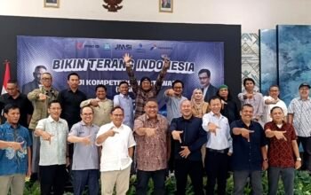 Ketum JMSI: UKW Bukan Basa-basi, Pers Jangan Produksi Suara Bising