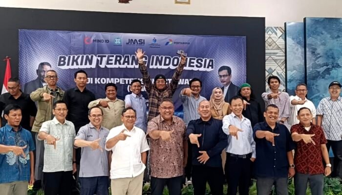 Ketum JMSI: UKW Bukan Basa-basi, Pers Jangan Produksi Suara Bising