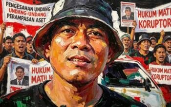 Lakon Mas Botok, Petruk, Bilung dan Para Penunggang Kuda Politik
