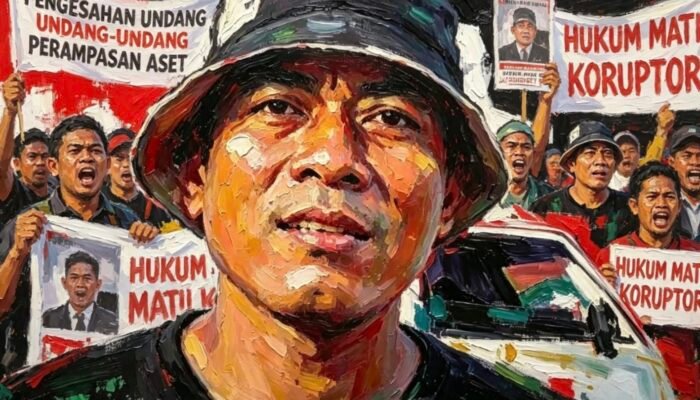 Lakon Mas Botok, Petruk, Bilung dan Para Penunggang Kuda Politik