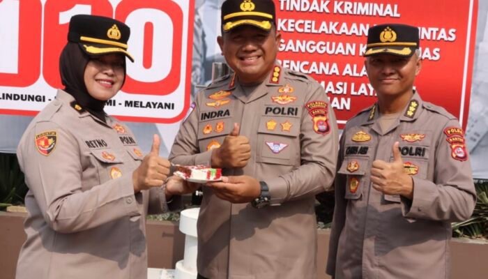 HUT ke-78 Polwan, Kapolres Tekankan Profesionalisme dan Integritas