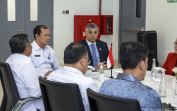 WMO dan BMKG Perkuat Sistem Peringatan Dini Berbasis Teknologi
