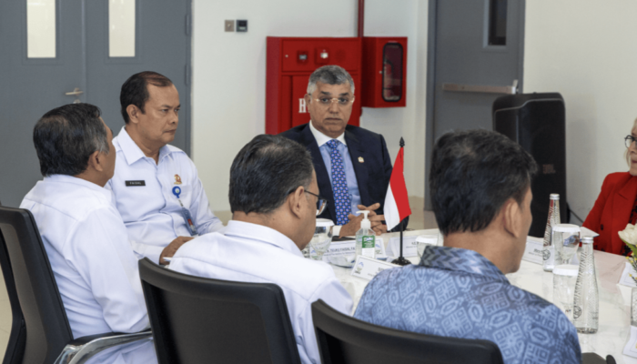 WMO dan BMKG Perkuat Sistem Peringatan Dini Berbasis Teknologi
