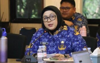 Kanvas Gemilang 2026, Wabup Intan: Jangan Cuma Seremonial