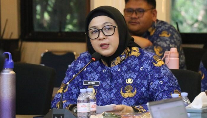 Kanvas Gemilang 2026, Wabup Intan: Jangan Cuma Seremonial