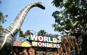 Rekomendasi Wisata Keluarga Favorit di CitraRaya Tangerang