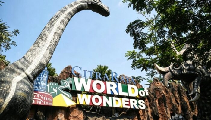 Rekomendasi Wisata Keluarga Favorit di CitraRaya Tangerang