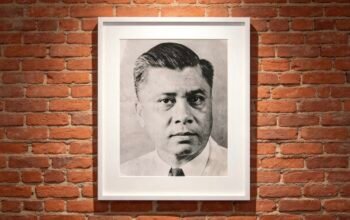 A.A. Maramis, Jejak Tanda Tangan di Uang Pertama Republik Indonesia