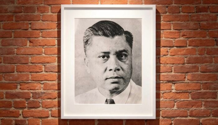 A.A. Maramis, Jejak Tanda Tangan di Uang Pertama Republik Indonesia