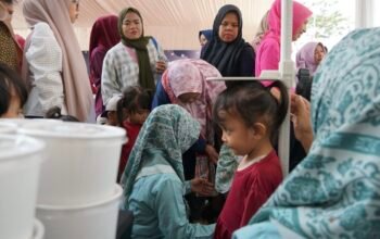 Alfamart dan Kalbe Perkuat Dukungan 1.000 HPK, Sasar 2.800 Penerima Manfaat