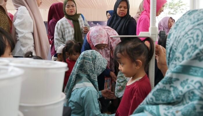 Alfamart dan Kalbe Perkuat Dukungan 1.000 HPK, Sasar 2.800 Penerima Manfaat