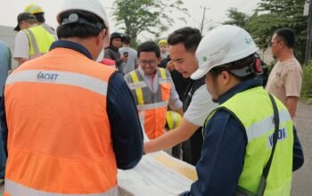 Jelang Musim Hujan, Astra Tol Tamer Benahi Drainase di Empat Zona