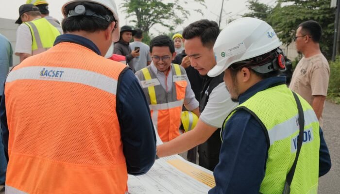 Jelang Musim Hujan, Astra Tol Tamer Benahi Drainase di Empat Zona