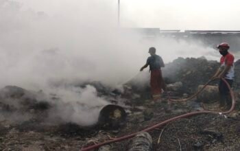 BPBD Kabupaten Tangerang Catat 469 Kejadian Darurat, Kebakaran Mendominasi