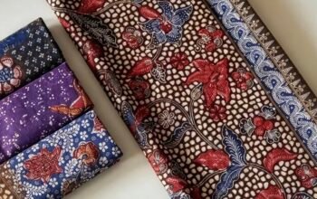 Watu Pecah: Ketika Kerja Paksa Daendels Diabadikan di Selembar Batik
