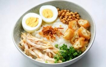 Berburu Sarapan di CitraRaya: Nasi Uduk, Bubur Ayam, hingga Soto Kwali