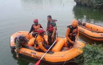 Bocah Tenggelam di Danau Bekas Galian Jatake Ditemukan Tak Bernyawa 