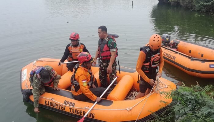 Bocah Tenggelam di Danau Bekas Galian Jatake Ditemukan Tak Bernyawa 