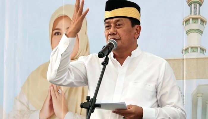Sambut HUT ke-394, Bupati Tangerang Ajak Warga Berdoa dan Berbagi
