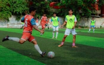Dari SSB ke Liga 4, Mencari Jalan bagi Pemain Muda Tangerang