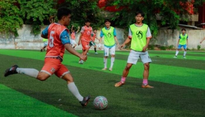 Dari SSB ke Liga 4, Mencari Jalan bagi Pemain Muda Tangerang
