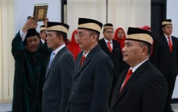 Dari Satpol PP ke Staf Ahli: Rotasi Ana Supriyatna di Tengah Perkara yang Belum Kelar