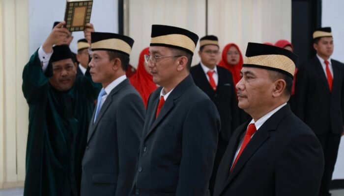 Dari Satpol PP ke Staf Ahli: Rotasi Ana Supriyatna di Tengah Perkara yang Belum Kelar