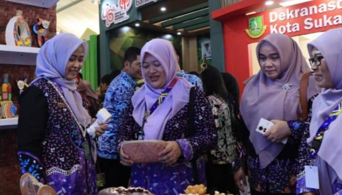Dekra Fest 2026 di CitraRaya Hadirkan UMKM, Batik, Fashion hingga Produk Ritel